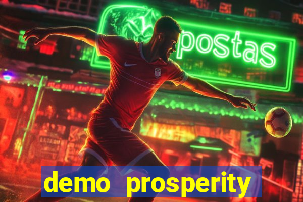 demo prosperity fortune tree pg soft